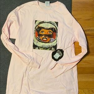 Long sleeve T-shirt